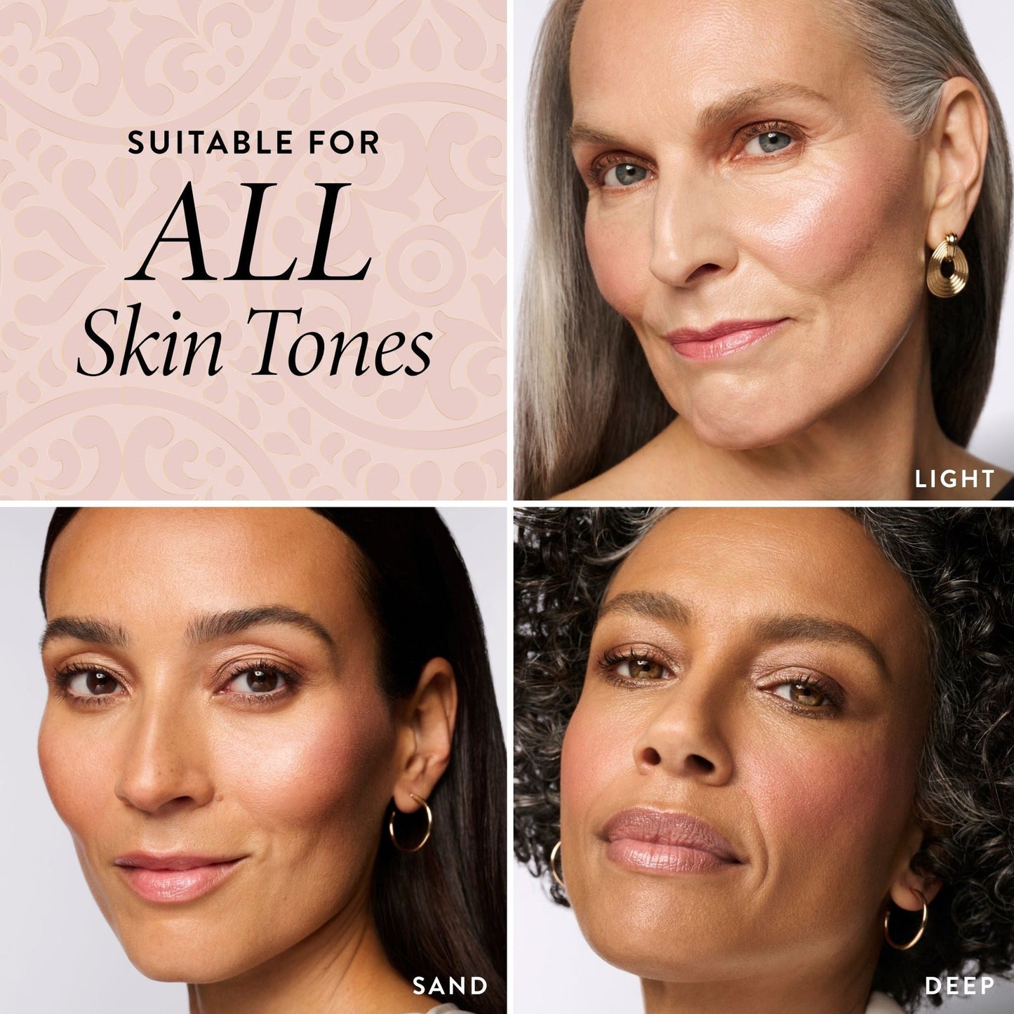 Best of the Best Cream Full Face Basics