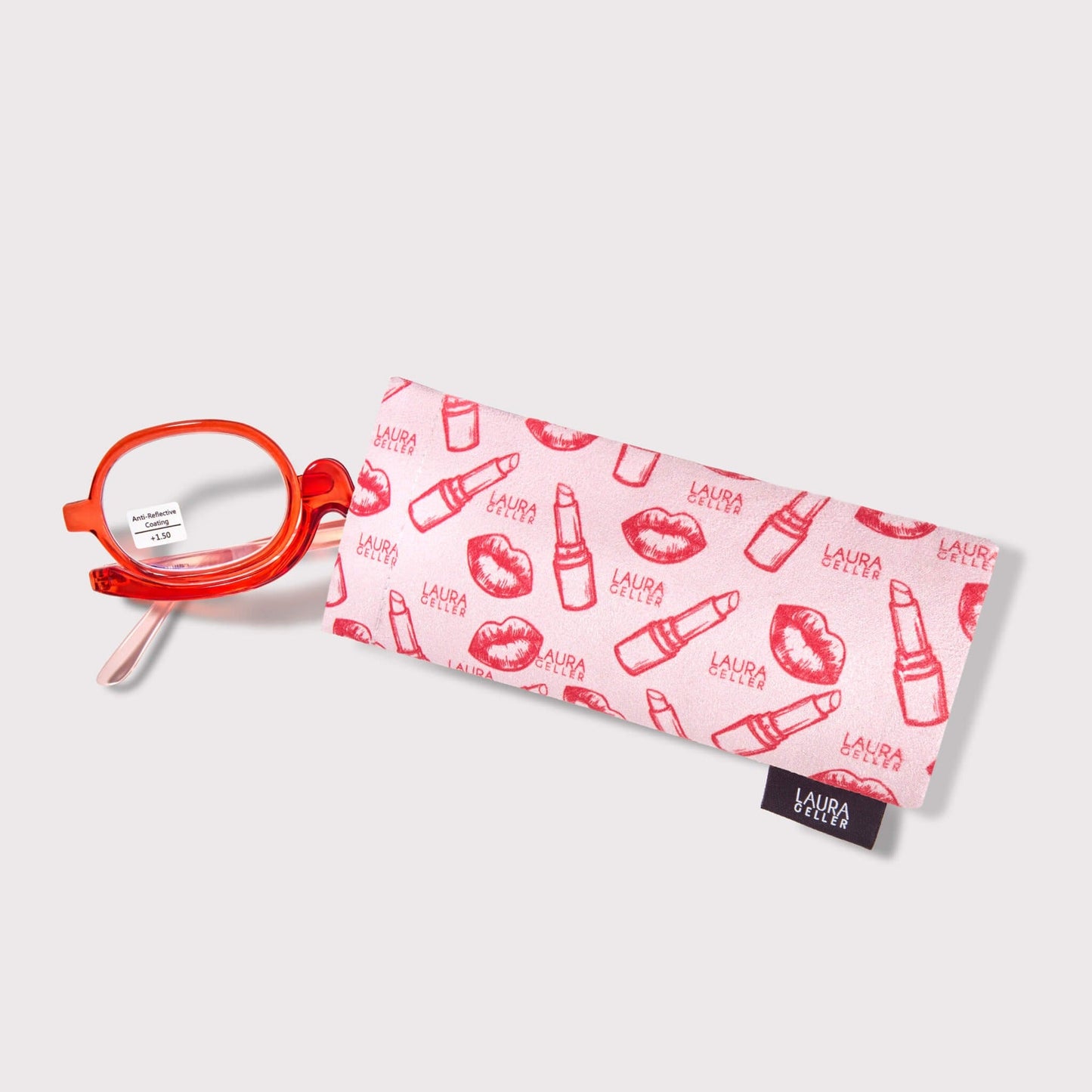 Mascara & Magnifying Makeup Glasses Kit (3PC)