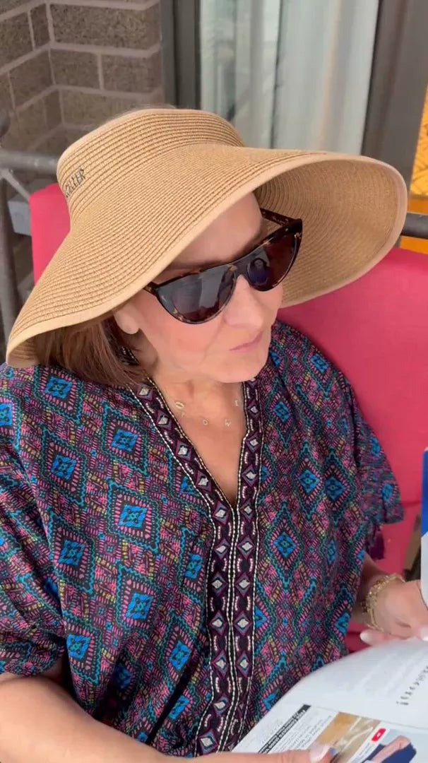 Sun Visor Hat