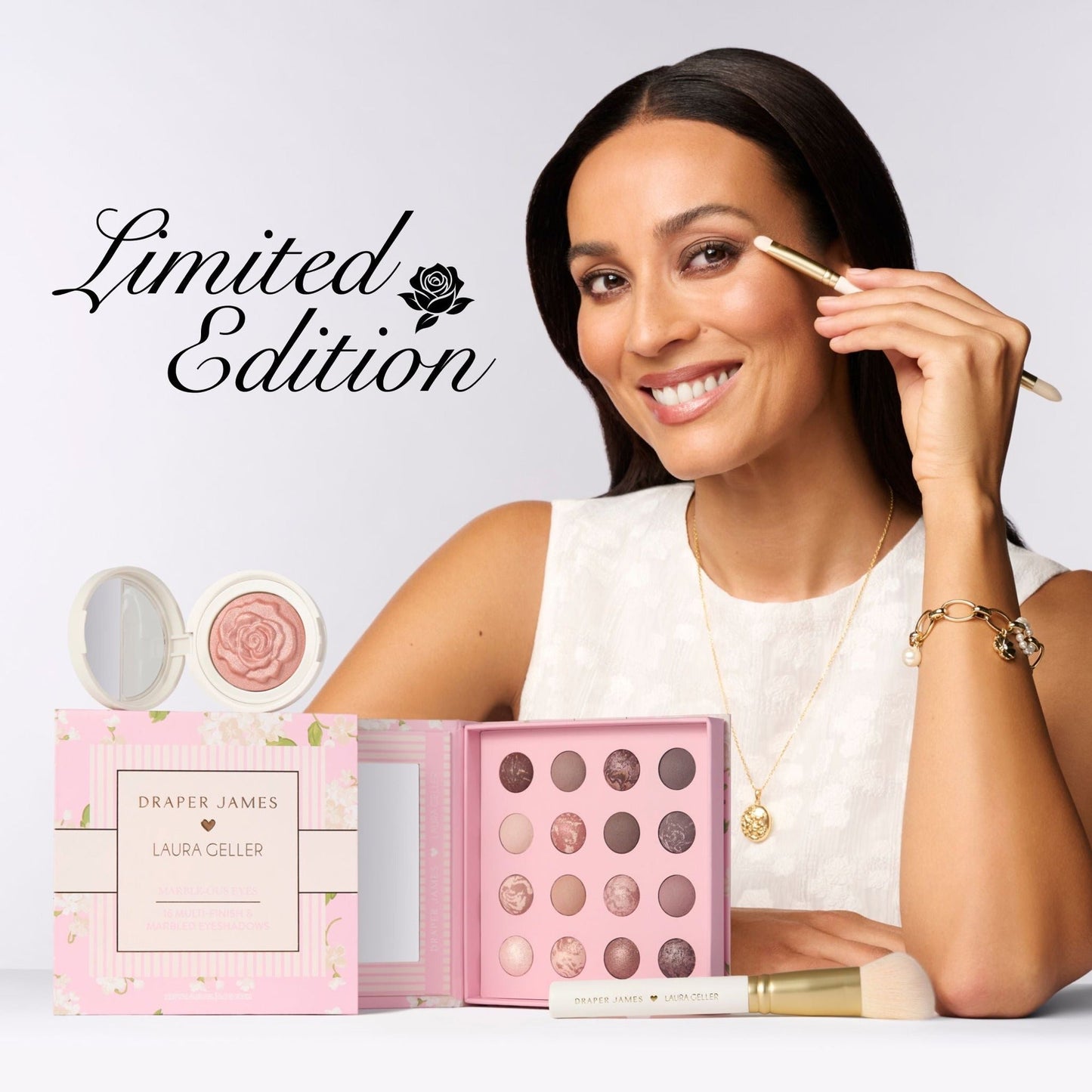 Draper James x Laura Geller Full Collection