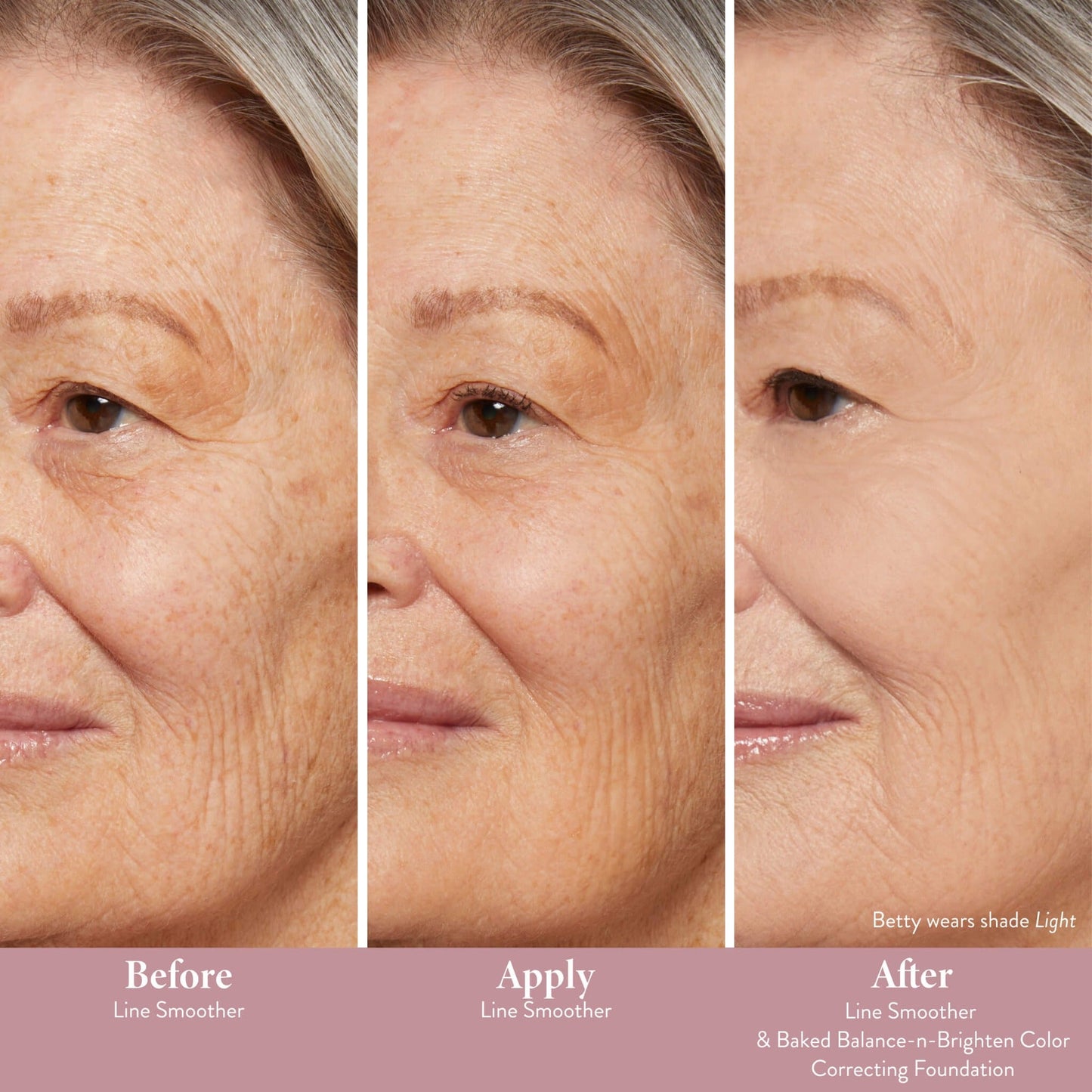 Line Smoother Fine Line Blurring Primer