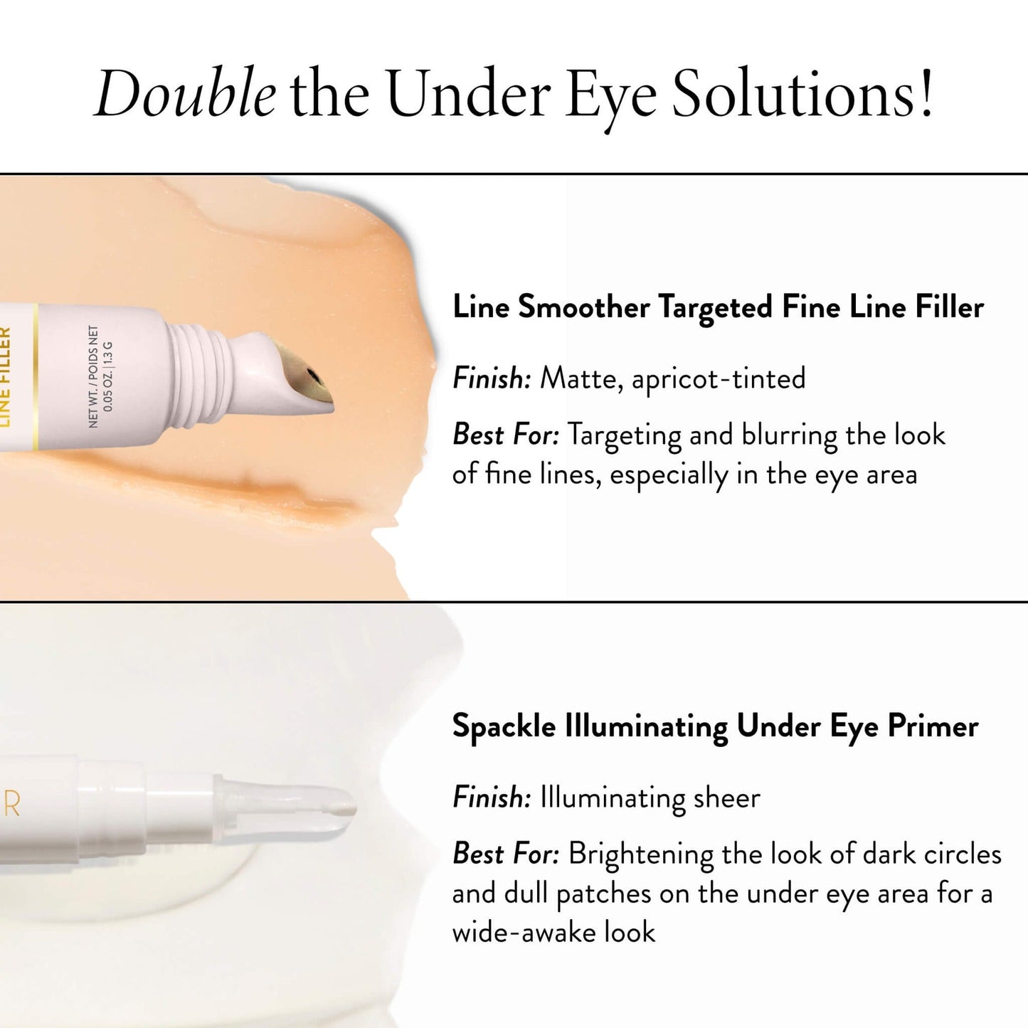 Line Smoother Fine Line Blurring Primer