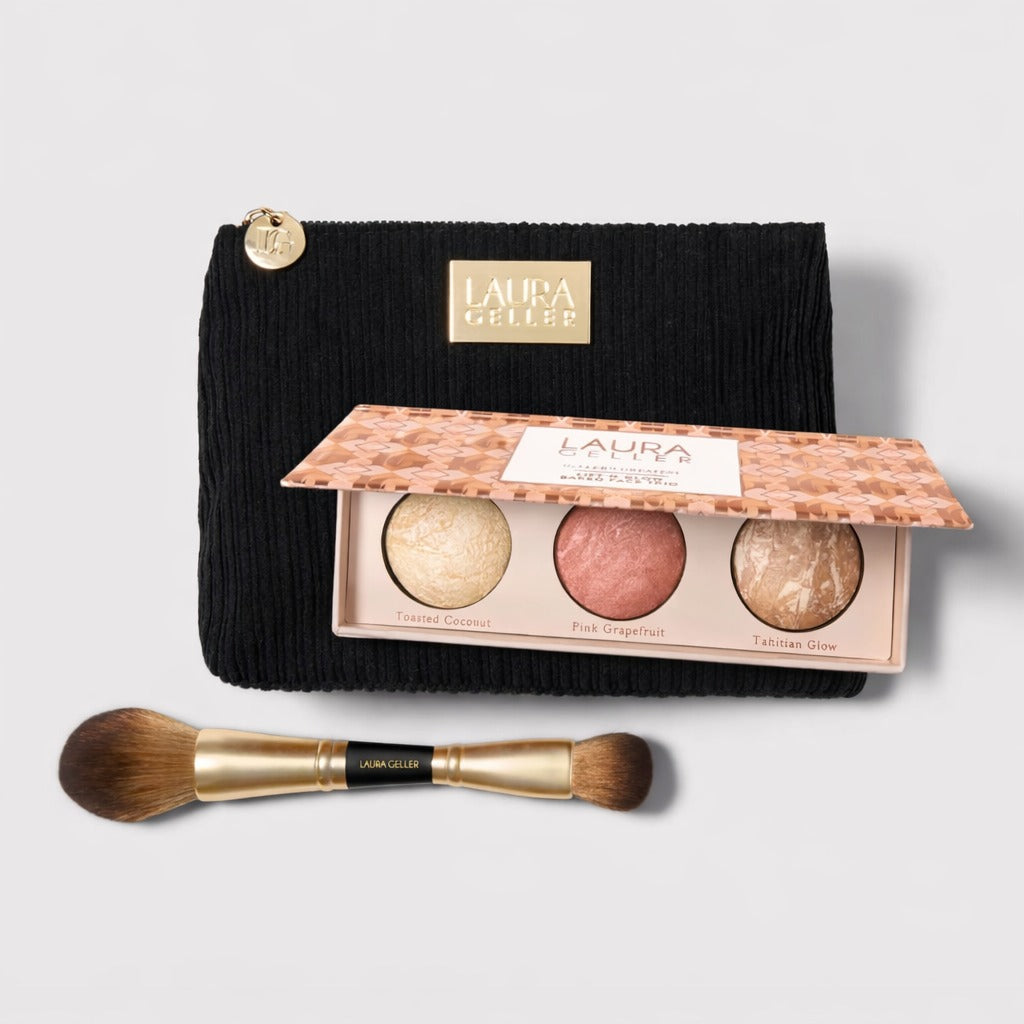 Geller On The Go Travel Kit (3PC)