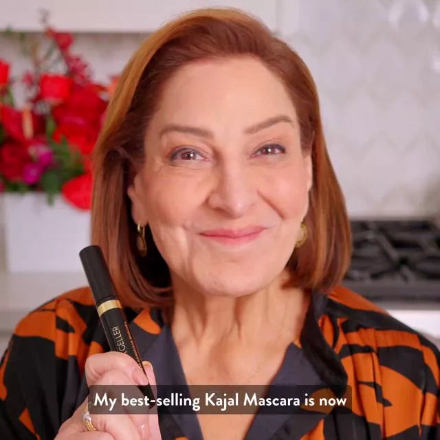 Kajal Longwear Mascara