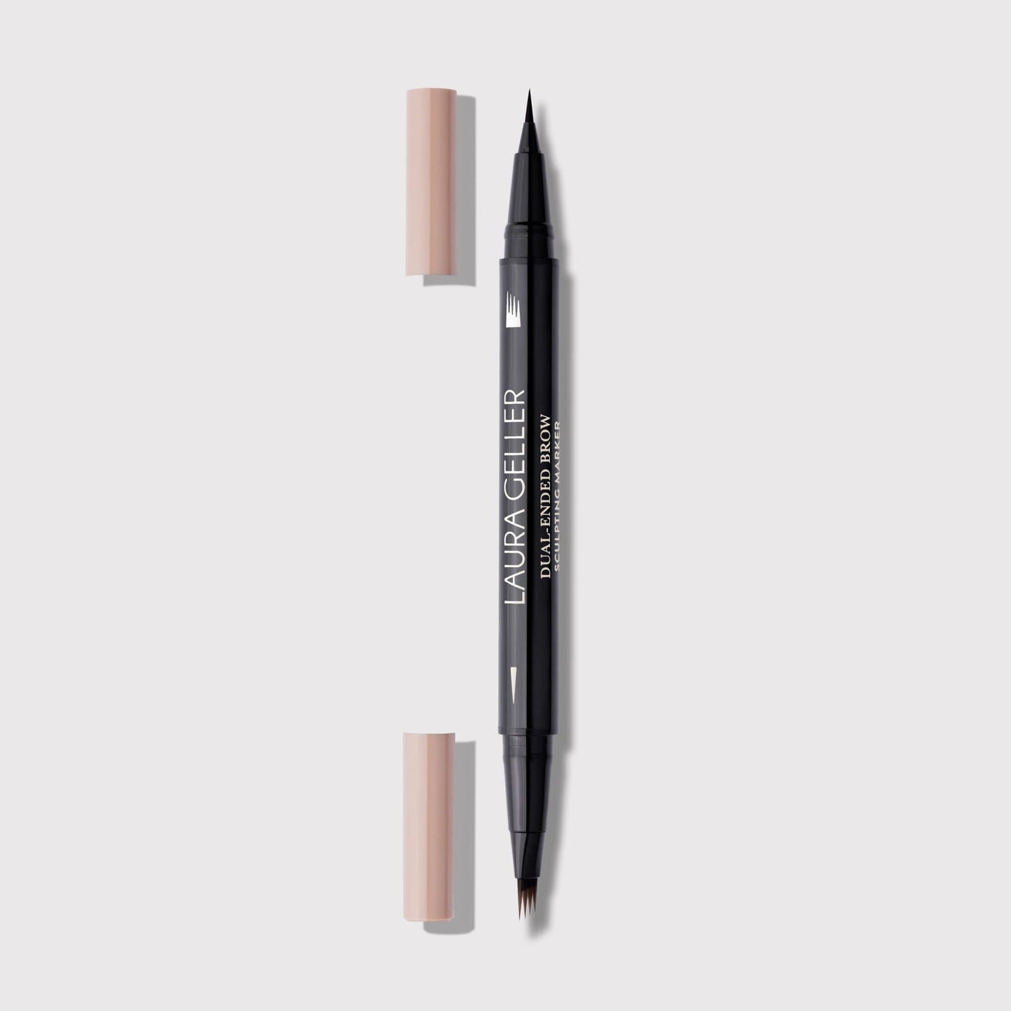 Dual-Ended Brow Sculpting Marker