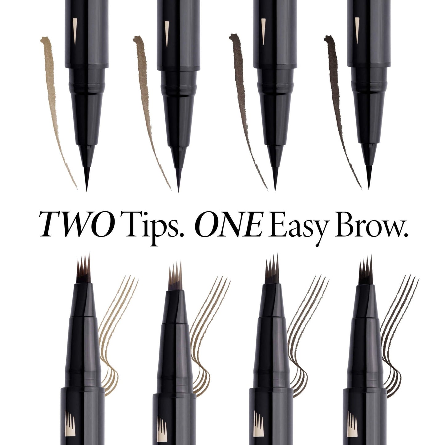 Dual-Ended Brow Sculpting Marker