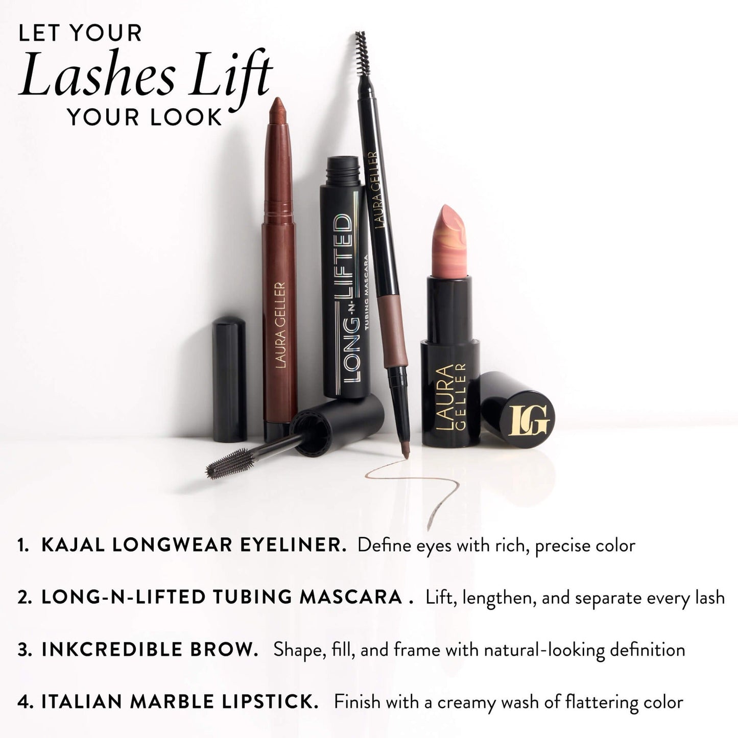 Long-n-Lifted Tubing Mascara