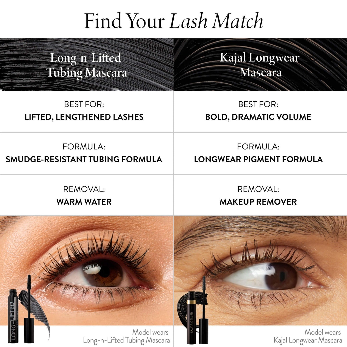 Long-n-Lifted Tubing Mascara