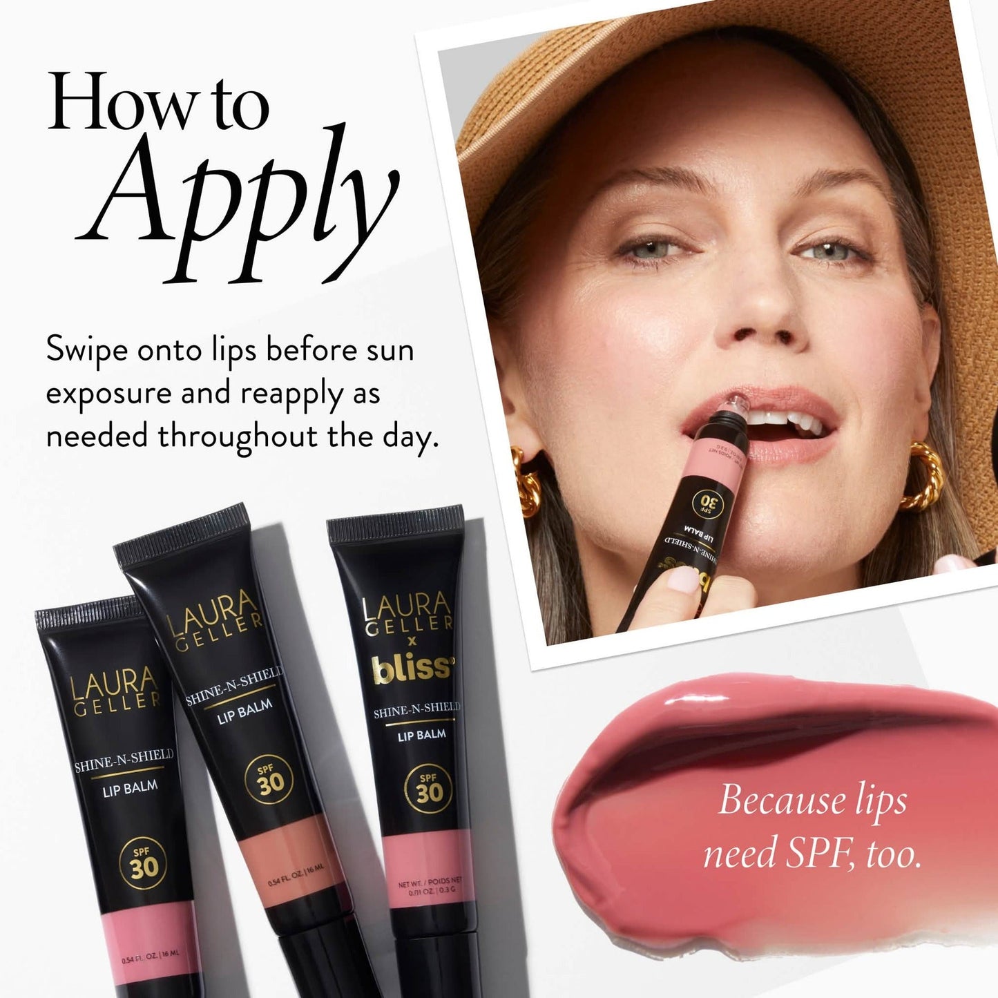 Shine-n-Shield Lip Balm SPF 30