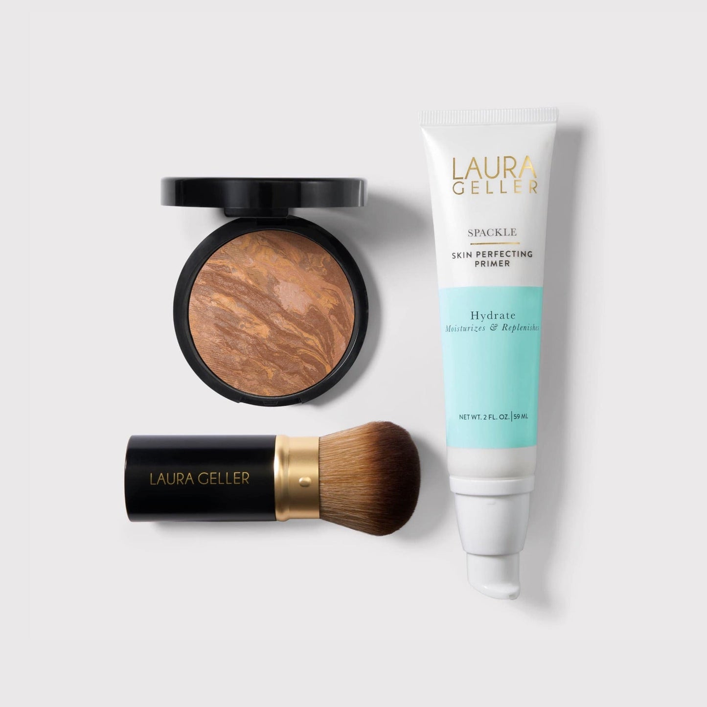 Makeup Made Simple Kit (3PC)