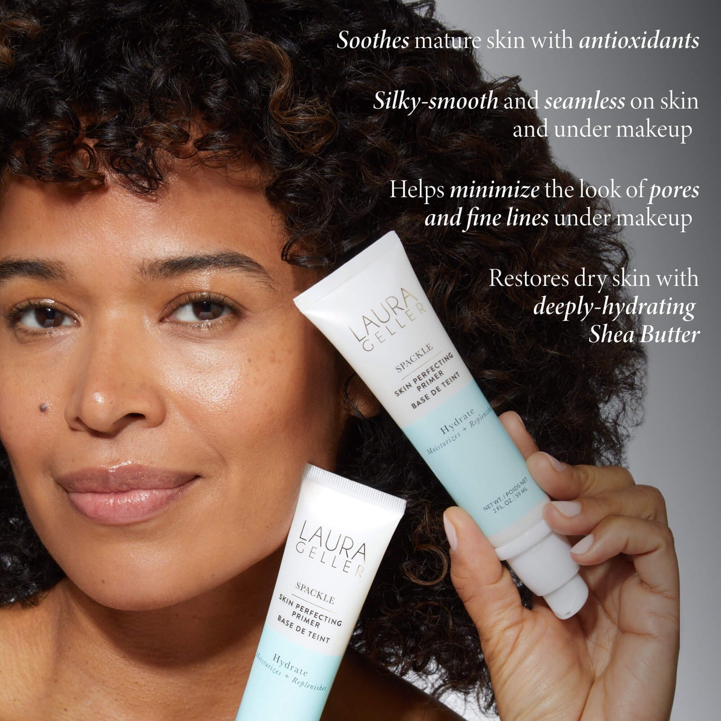Spackle Skin Perfecting Primer: Hydrate