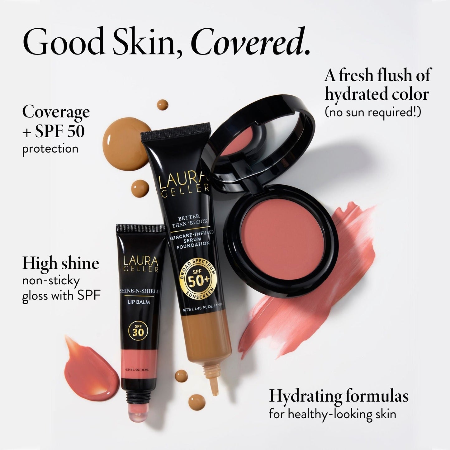 Good Skin SPF Kit (4PC)