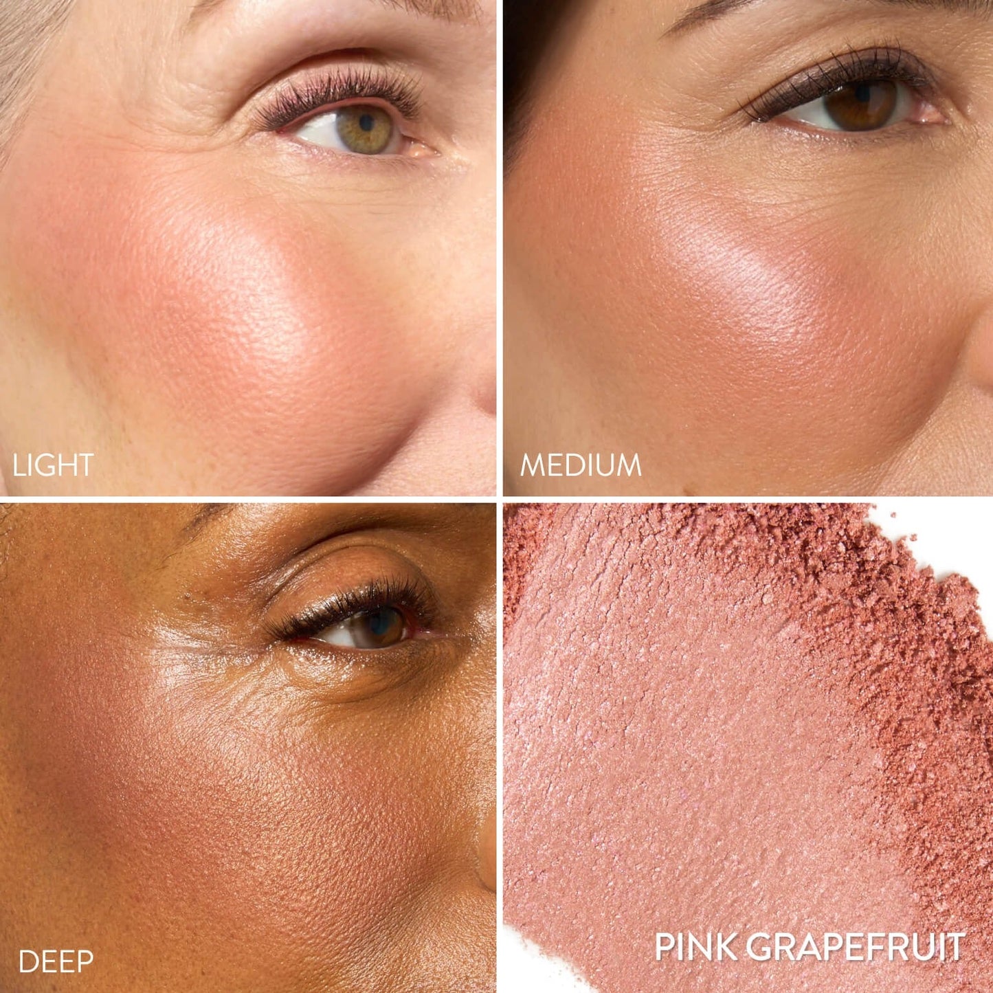 Daily Routine: Satin Finish Full Face Kit (4 PC)
