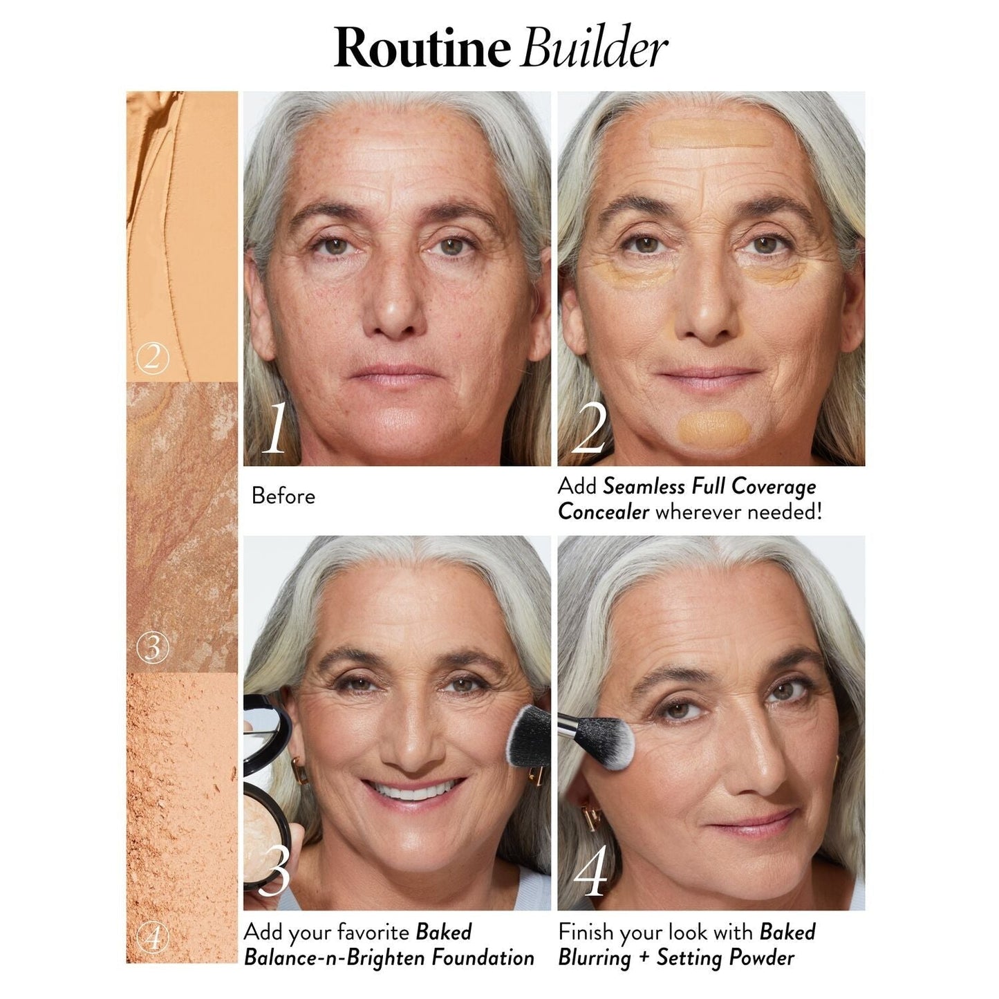 Seamless Finish Full Coverage Concealer